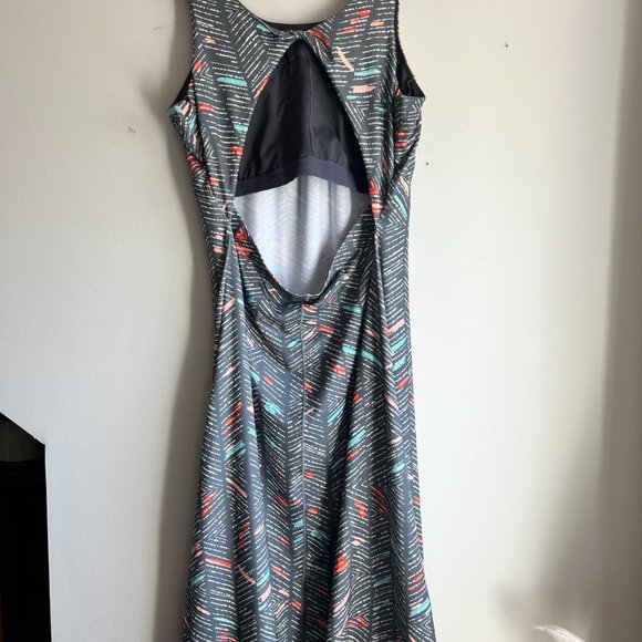 Prana Skypath backless dress - Picture 8 of 8